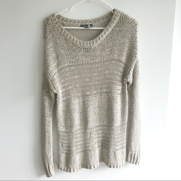 Vince Shadow Stripe Boatneck Sweater - Picture 2 of 8